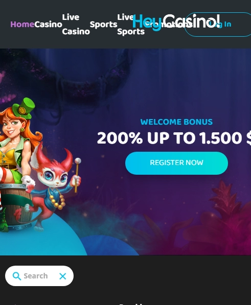 HeyCasino!